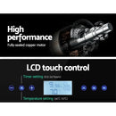 ✅10 Trays Food Dehydrator Stainless Steel Fruit Dehydrators Jerky Dryer