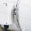 ✅8" Extractor Fan Duct Hydroponic Inline Exhaust Vent Industrial+Remote New