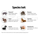 ✅ Animal Trap Humane Possum Cage Live Animal Safe Catch Rabbit Cat Hare