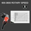 ✅Electric Burnishing Polishing Drawing Machine Drum Sander 2 Grinding Wheel 1600w