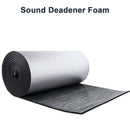 ✅10sqm Sound Deadener Heat Proof Insulation Noise Proofing Foam Car Auto Shield