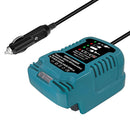 Car Charger for Makita 18V Battery Cigarette Lighter Plugs, 1/4 Size of DC18RC