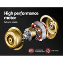 ✅600mm Range Hood 60cm Slide out Rangehood Kitchen Canopy Stainless Steel