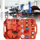 ✅Coolant Pressure Tester Radiator Pressure Tester Cooling System Leak Detector AU