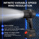 AU Jet Dry Blower Mini Turbo Jet Portable Air Blower 130000 RPM Electric Jet Fan