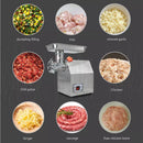 1500W Commercial Meat Grinder Electric Mincer Sausage Filler Maker 190r/min AU