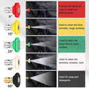 ✅4500PSI High Pressure Spray Gun Washer w/Nozzle 10m Water Tool Replacements OZ