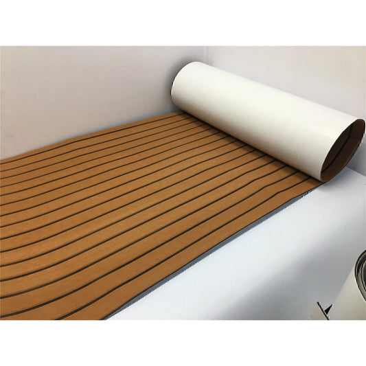 240×90cm Boat Decking EVA Foam Sheet Teak Flooring EVA Yacht Marine Carpet AU*HO