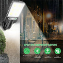 ✅9000W Solar Security Lights Outdoor LED PIR Motion Sensor Flood Garden Light
