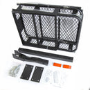 ✅Foldable Luggage Rack Hitch Cargo Roof Carrier Mounted Basket Tow Bar Max. 230KG