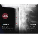 ✅600mm Range Hood 60cm Rangehood Kitchen Canopy LED Light Stainless Steel