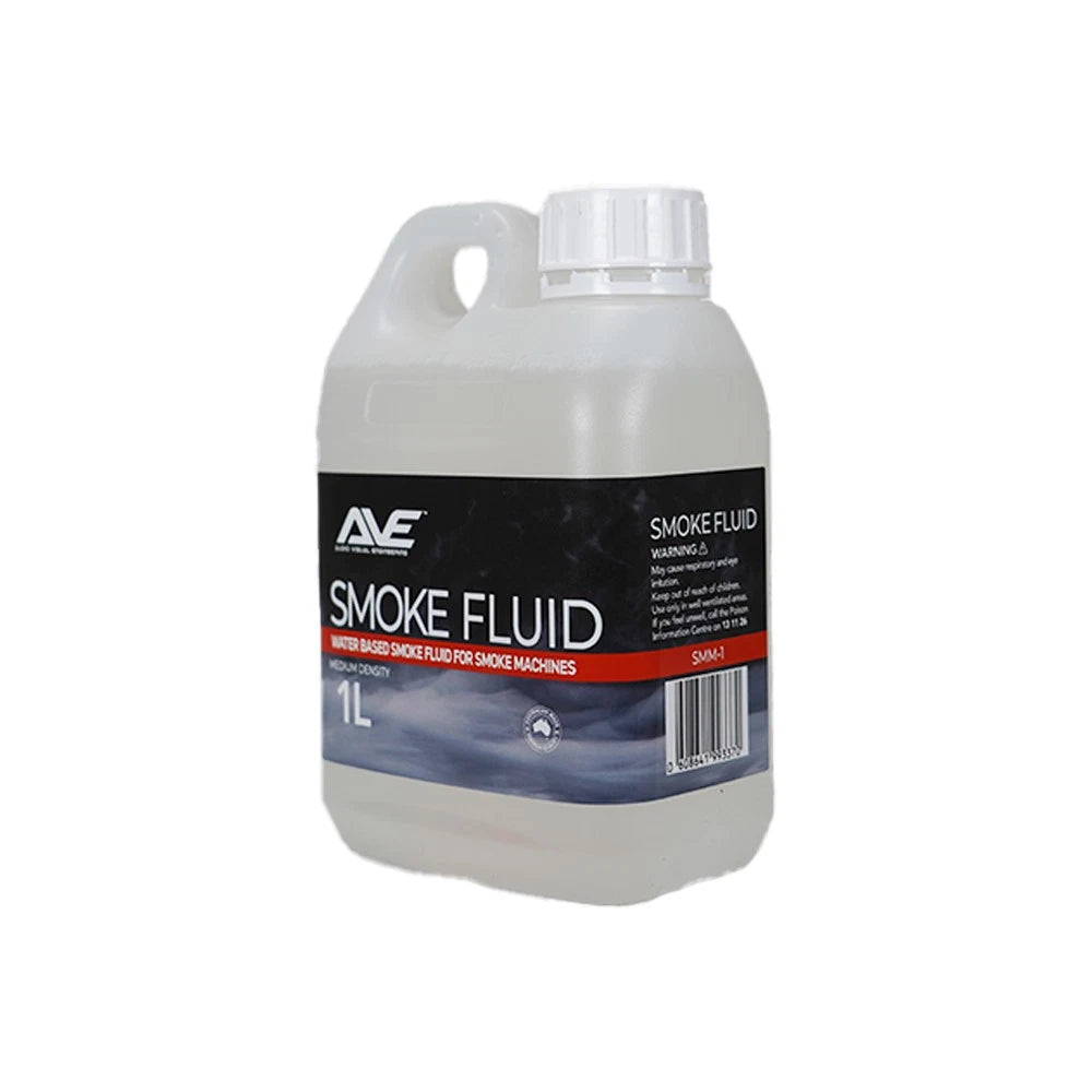 1 Smoke Machine Liquid Fluid 1 Litre