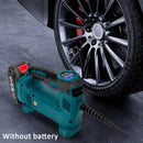 For Makita 18V Cordless Car Tyre Inflator Pump Air Compressor Battery Charger AU