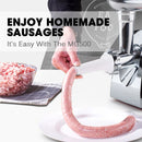 Electric Meat Grinder Stainless Steel Sausage Filler Mincer Kibbe Maker