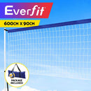 📦6M Portable Volleyball Net Set with Ball Height Adjustable Tennis Nets