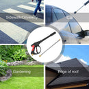 ✅4000PSI 5 Nozzles High Pressure Washer Spray Gun Extension Wand Lance Cleaner