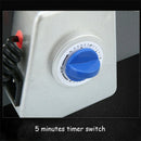 ✅800G Electric Dry Food Grinder Machine Grains Spices Hebals Mill Cereal Grinding