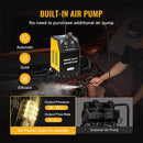 ✅XRD-301 Automotive Smoke Machine Leak Detector EVAP Leak Tester Built-in AirPump