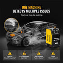 ✅XRD-301 Automotive Smoke Machine Leak Detector EVAP Leak Tester Built-in AirPump